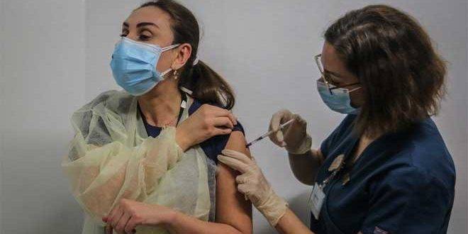 أكثر من ألف إصابة جديدة بكورونا في لبنان