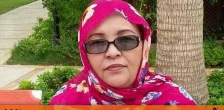 وفاة الفنانة الموريتانية العالية منت الميداح