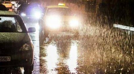 السير تعلن عن خطة مرورية للتعامل مع الحالة الجوية