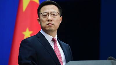 الصين: موقفنا من الازمة الاوكرانية مستقل