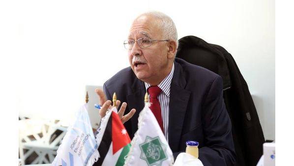 الزعبي: لا يمكن قبول تبرير التطبيع من اي جهة