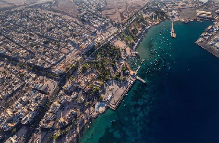 انطلاق أعمال الملتقى الاقتصادي والسياسي الثاني للمرأة بالعقبة