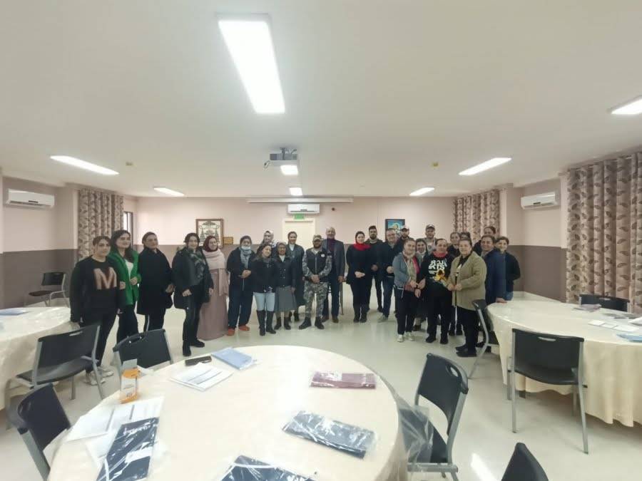 محاضرة توعوية عن الواقع والتحديات المائية