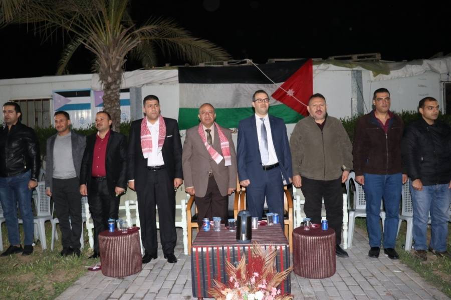 أكثر من 3 ملايين مراجع للمستشفى الميداني الأردني في غزة