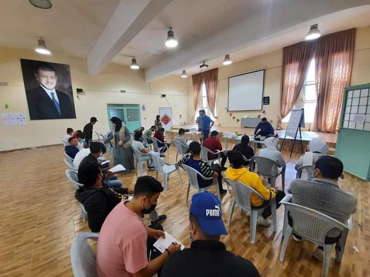 المراكز الشبابية بالكرك تطلق مجموعة من النشاطات