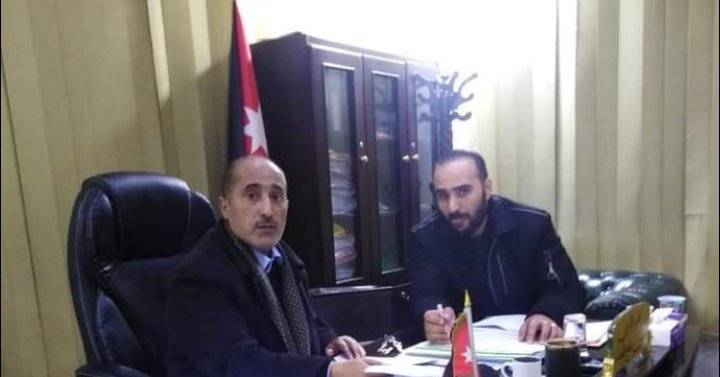 بلدية عجلون تدعو لأخذ الحيطة والحذر أثناء المنخفض الجوي