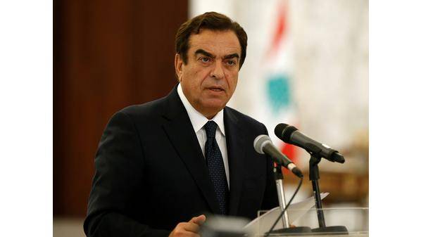 تعيين وزير جديد للإعلام اللبناني خلفا لقرداحي