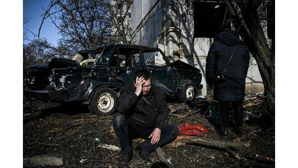 100 مليار دولار قيمة الأضرار في أوكرانيا إثر العمليات العسكرية الروسية