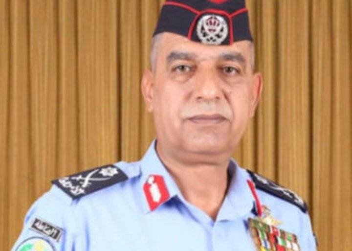 الحراسيس مستشارا بمكافحة الإرهاب لهيئة دولية