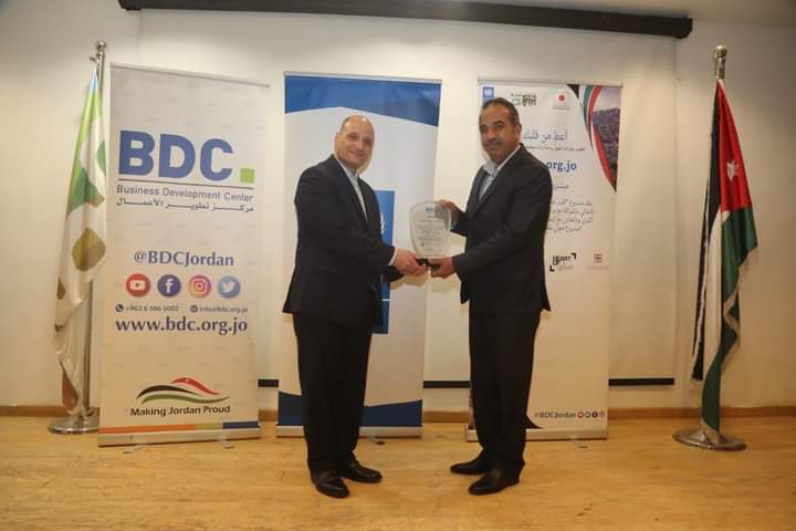 تخريج مستفيدي برنامج قلب عمان ٢