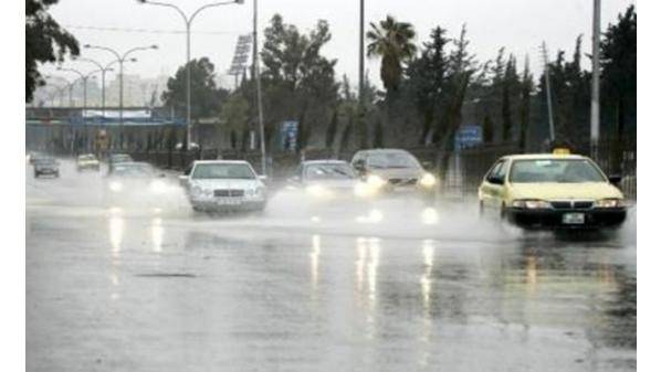 الدفاع المدني يوجه نصائح للتعامل مع المنخفض الجوي