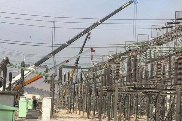 المهندسين تتابع حالة المهندسين المصابين في انفجار محطة تحويل الصبيحي