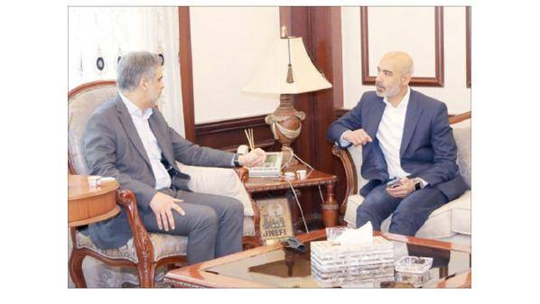 «الضمان» تتعاون مع «زين» لتقديم خدمات جديدة للمشتركين والمتقاعدين