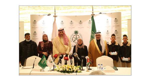 الربيعة يؤكد أهمية الدور الانساني الأردني تجاه اللاجئين