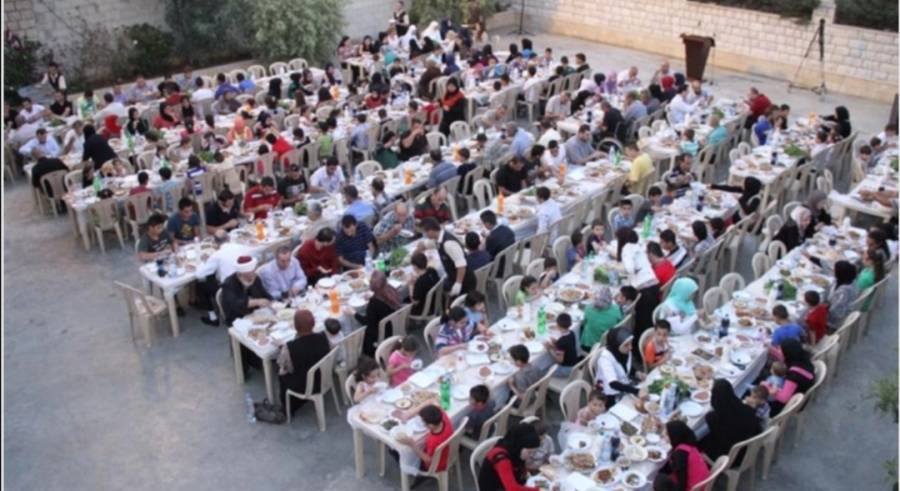 التنمية: إقامة موائد الرحمن خلال رمضان ضمن تدابير صحية