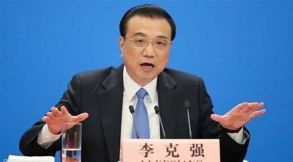 رئيس الوزراء الصيني يحدد موعد تنحية عن منصبه