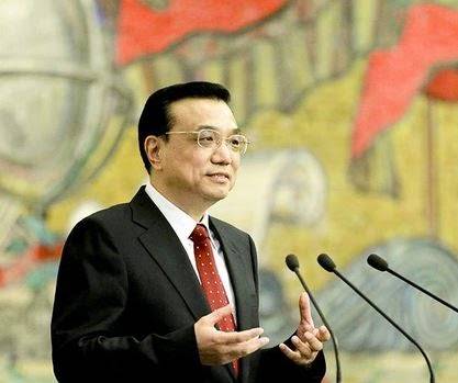 رئيس الوزراء الصيني يحدد موعد تنحيه عن منصبه