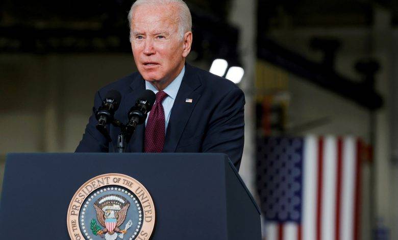 بايدن يتعهد بتجنب مواجهة مباشرة بين الناتو وروسيا