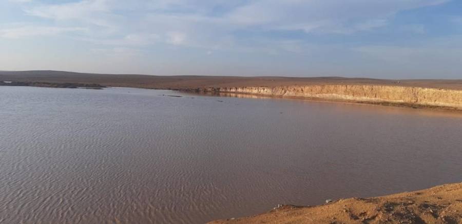 سلطة مياه وادي الأردن :  تنفيذ 68 حفيرة جديدة في مواقع مقترحة بمختلف مناطق المملكة