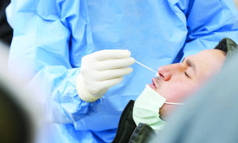 مراكز فحص كورونا (PCR) العاملة جميع أيام الأسبوع ما عدا يوم الجمعة