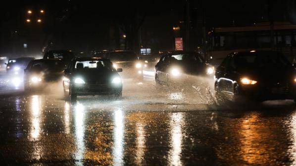 الاشغال: جميع الطرق الخارجية سالكة باستثناء منطقتي (الحسا والأبيض)