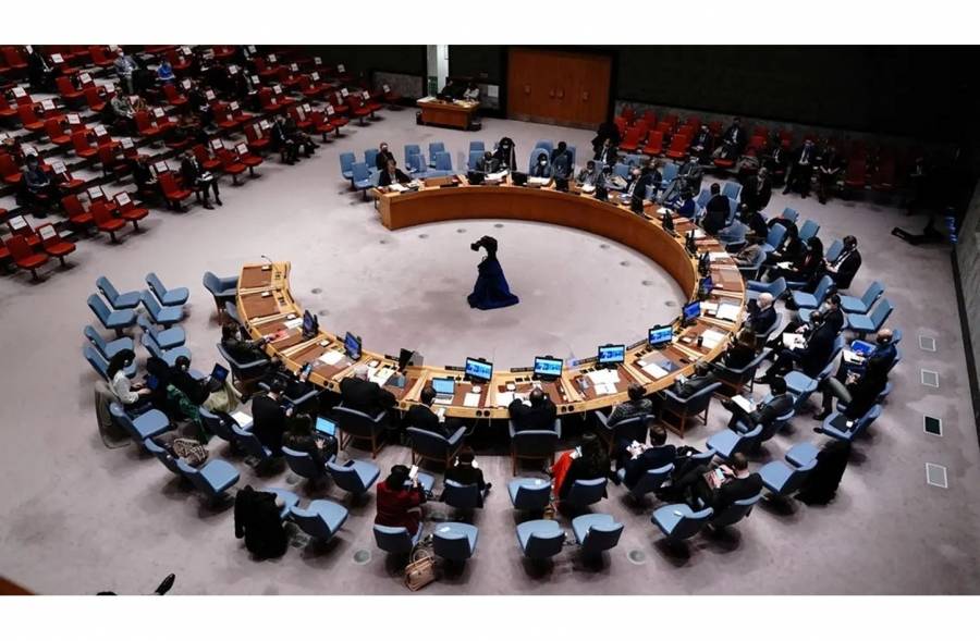 مندوبو الدول الغربية بمجلس الأمن: روسيا تحاول خداع العالم بأكاذيب