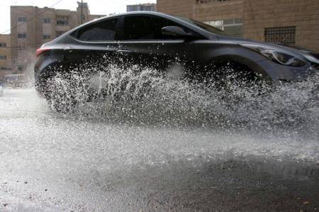 آخر مستجدات المنخفض الجوي القادم (تفاصيل)