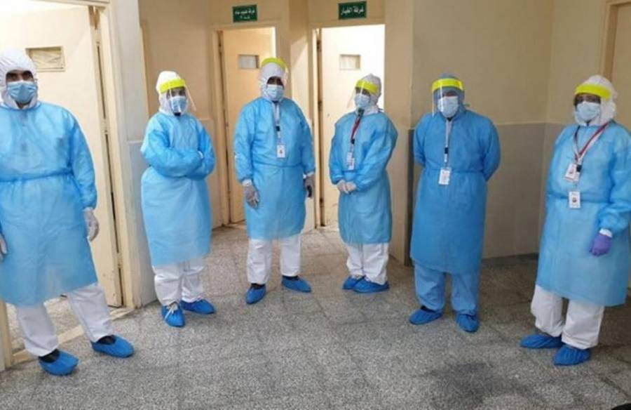 غزة تسجل 7 وفيات و37 اصابة بكورونا