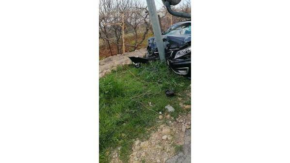 زي: حوادث سير متكررة ناتجة عن سوء البنية التحتية للطريق المؤدي إلى المقبرة الإسلامية