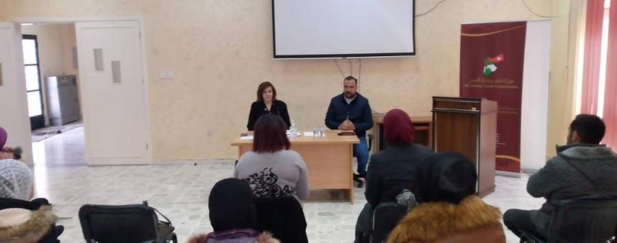 ندوة في السلط عن مشاركة الشباب بالانتخابات