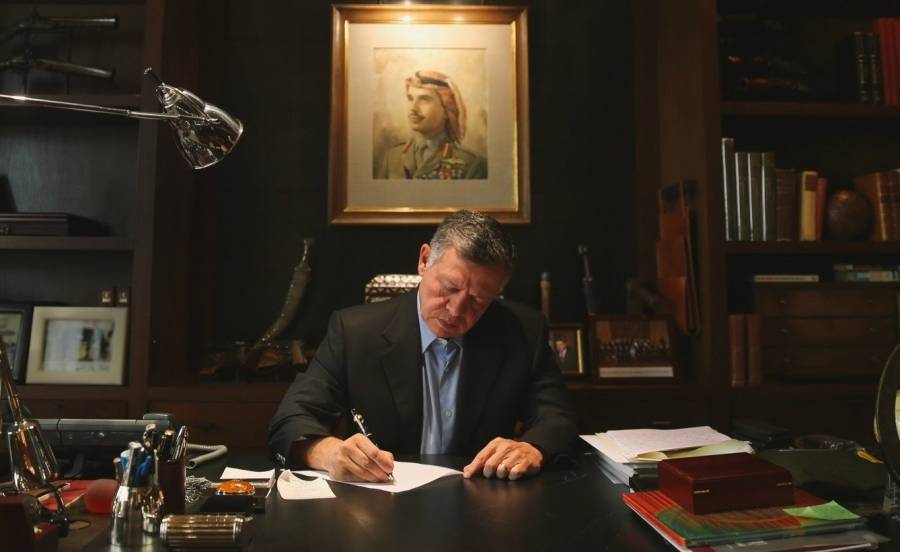 جلسة حوارية حول الورقة النقاشية الخامسة للملك بالأغوار الشمالية