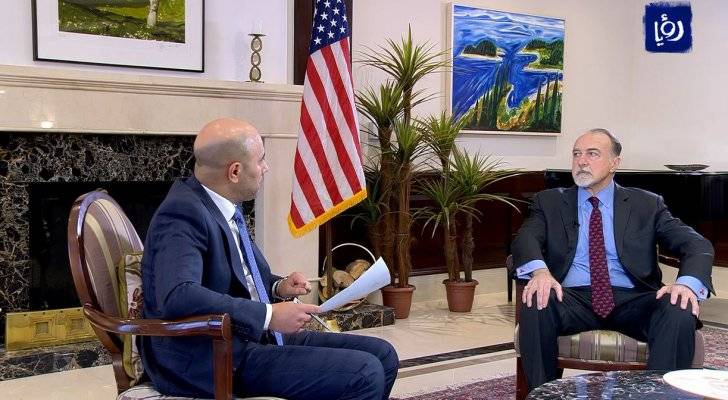 تعليق رسمي حول ضغوطات أميركية على النواب الأردنيين