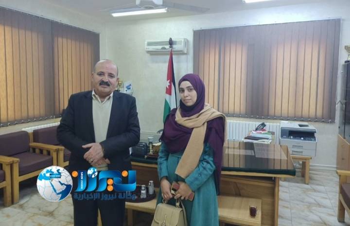 لقاء مع مدير تربية لواء بني كنانة د عبدالله الشياب حول أبرز المهام والتحديات المُناطة بالمديرية