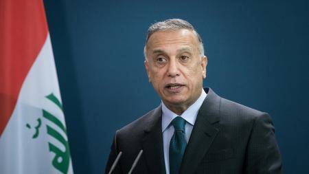 أول تعليق من رئيس وزراء العراق على هجوم أربيل