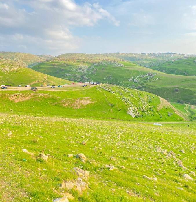 *الحالة الجوية المتوقعة يومي الاحد والاثنين*