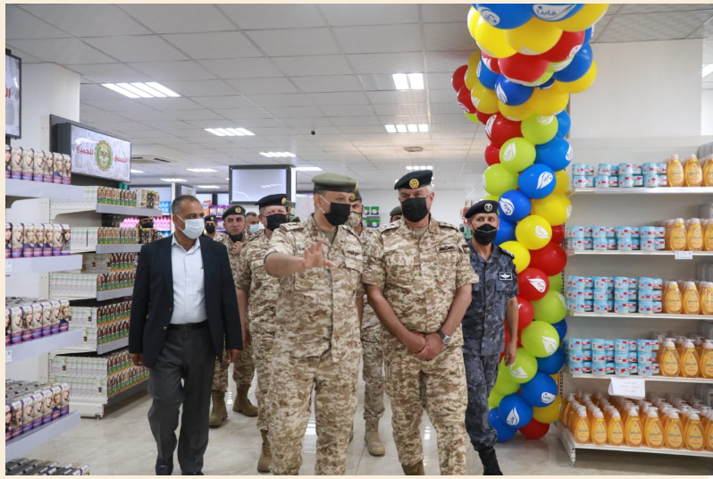 الحديد: لن يتم رفع الأسعار أو تحديد الكميات على المواطنين في أسواق المؤسسة العسكرية