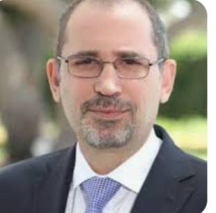 الصفدي يجري اتصالا هاتفيا مع نظيره العراقي