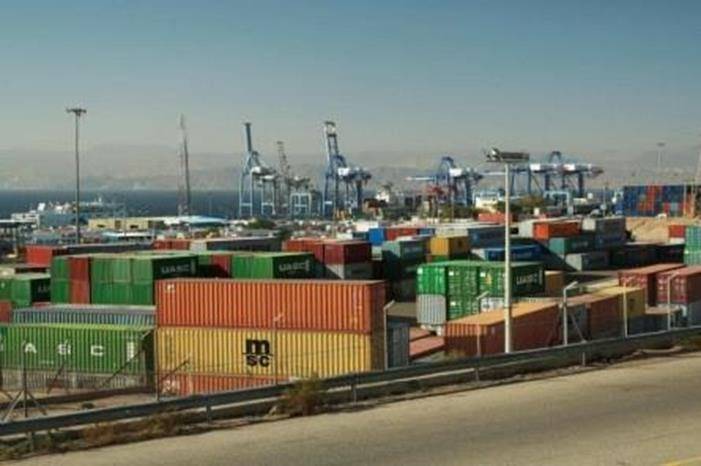 نقابة ملاحة الأردن: وارداتنا من روسيا وأوكرانيا لا تتجاوز 4 
