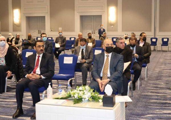 مهيدات: نسعى لتحسين المستوى الصحي عبر ضمان سلامة الغذاء