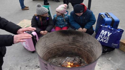 حاكم منطقة لفيف الأوكرانية: مقتل 35 شخصا في هجوم على قاعدة عسكرية