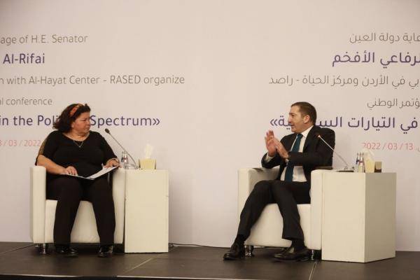 الرفاعي يستبعد حلّ مجلس النواب: التمديد وارد