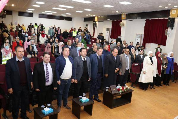 جامعة العلوم الإسلامية العالمية تحتفل بعيد ميلاد الملك