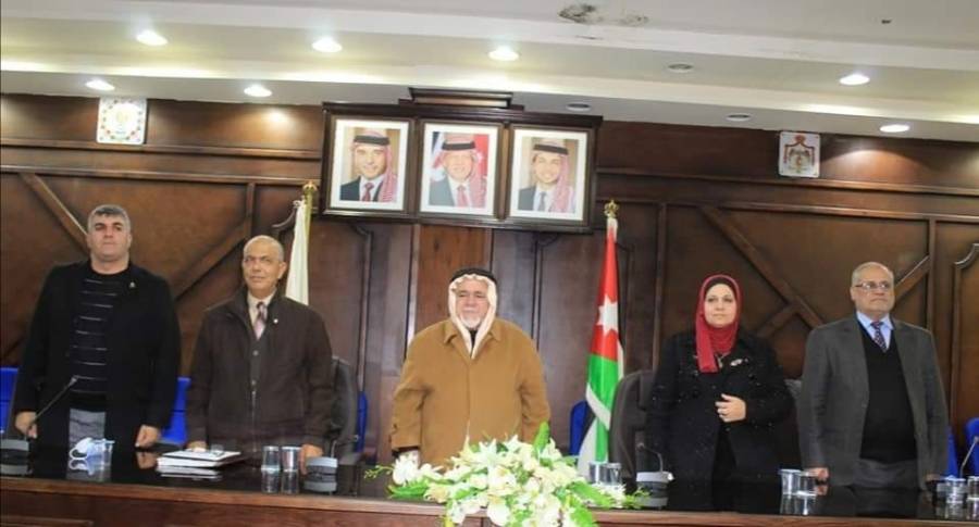 المهندس التل يشهر غراس للفكر والثقافة بمحافظة اربد