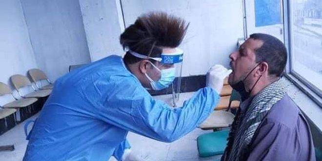 أكثر من 420 إصابة جديدة بكورونا في العراق