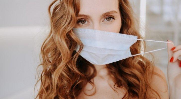 أبو فرسخ :الكمامة أصبحت بلا معنى