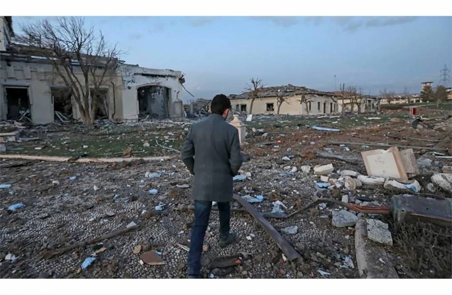 العراق يستدعي السفير الايراني للاحتجاج على هجوم أربيل