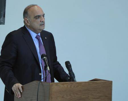 الخصاونة: محاولات تصفية القضية الفلسطينية تكسرت على صلابة إرادة ومبادئ الملك والأردنيين