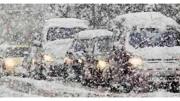 تطورات منخفض الثلاثاء القطبي.. أجواء سيبرية وأمطار وثلوج على هذه الارتفاعات