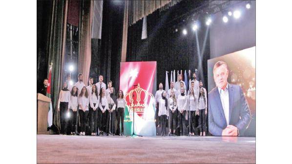 «الشرق الأوسط» تشارك بحفل فني بعيد ميلاد الملك وتستضيف امتحانات المحامين