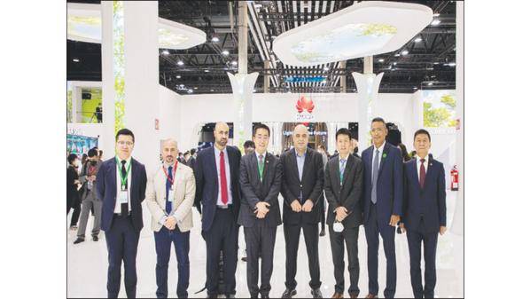 الاردن يشارك بمؤتمر الهواتف المحمولة العالمي في برشلونة